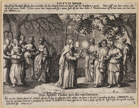 TvB G 5916
<br/>
De wijze maagden en dwaze maagden
<br/>
<em>Boins, D. van (17e eeuw)</em>